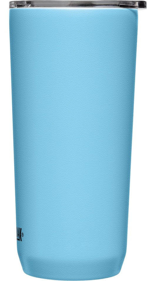CamelBak Horizon 20oz Tumbler - Insulated Stainless Steel - Tri-Mode Lid - Nordic Blue
