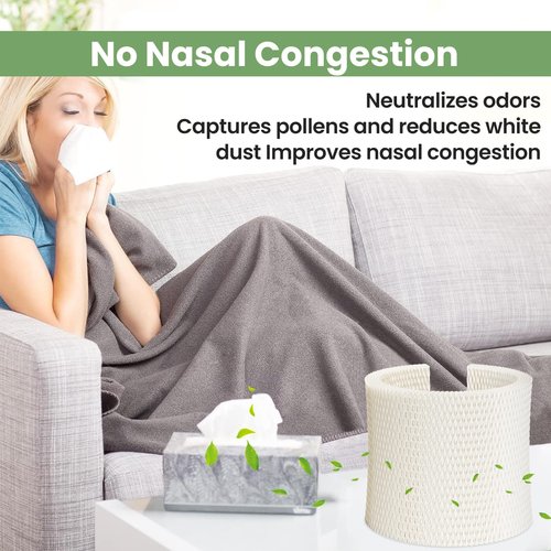 Future Way MAF2 Humidifier Filter Compatible with AIRCARE MA0800, Kenmore 15408 Humidifier, 3-Pack