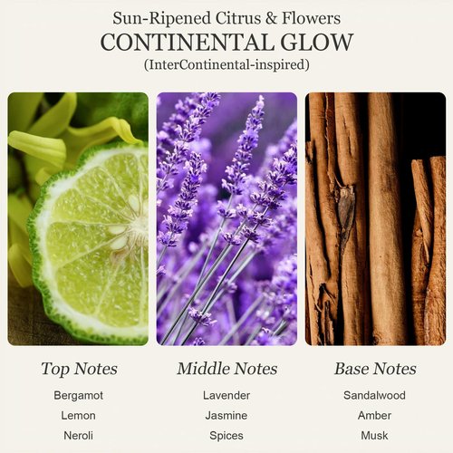 Luxury Hotel Collection Diffuser Oil(3x0.34 fl oz) |Essential Oil for Diffuser,Humidifier,Aromatherapy,Candle and Soap Making, Inspired by Ritz-Carlton, Westin, InterContinental,Gift for Women