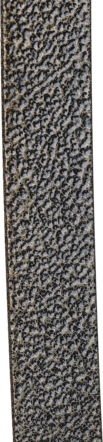 Sattiyrch 15" Wreath Hanger - Sturdy Steel Over The Door Hook in Textured Bronze