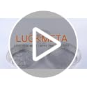 LUCKMETA 7'' Round Disposable Aluminum Foil Pans with Lids - 30 Pack