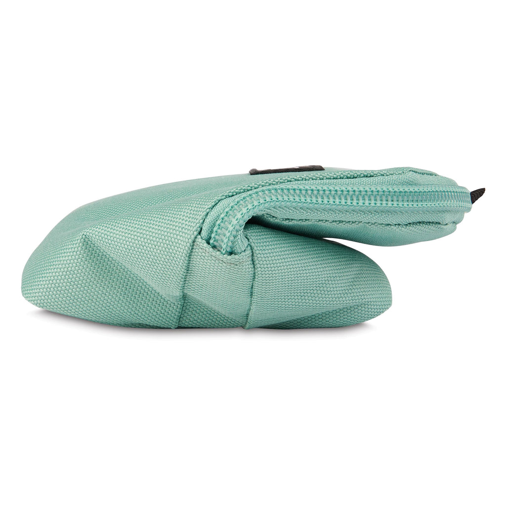 PackIt Freezable Snack Bag, Sage, Built with EcoFreeze Technology, Foldable, Reusable, Zip Closure, Designed For Keeping Snacks Fresh On the Go, and Adults of all Ages