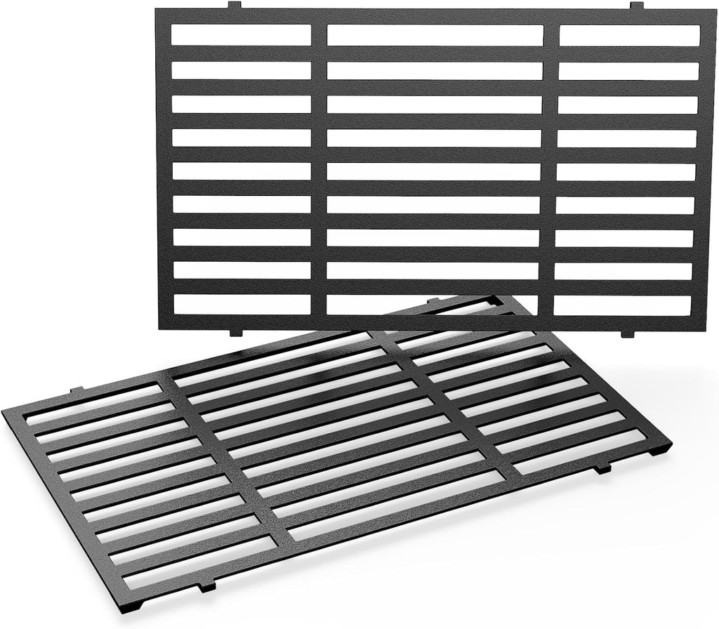 Weber Grill Parts - 17.5 Inch Replacement Grill Grates for Spirit E210, E220, S210 & S215