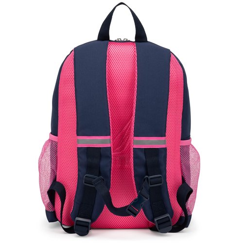 Nautica Backpack for Kids | Kindergarten, Elementary Children Backpack | 16" Tall | Retro Rainbow