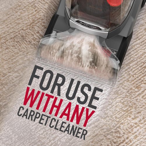 Hoover Oxy Pet Carpet Cleaner Solution - Deep Cleaning Shampoo, 50 oz., Ocean Breeze Scent, Eliminates Urine Stains