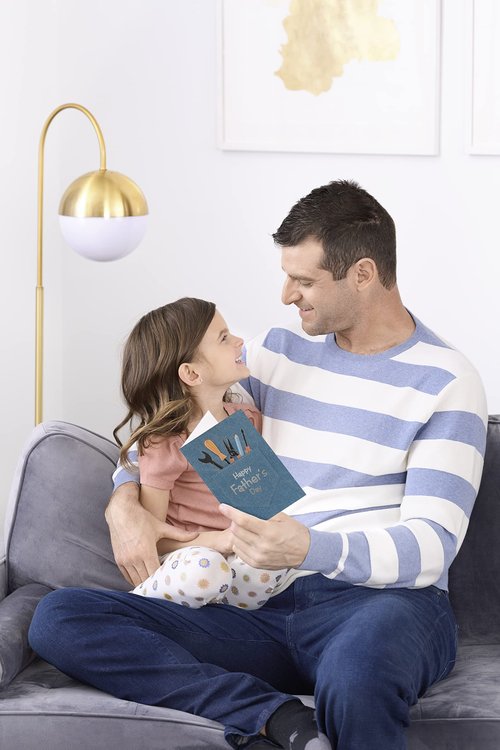 Papyrus Fathers Day Card (Build In Time For Yourself)