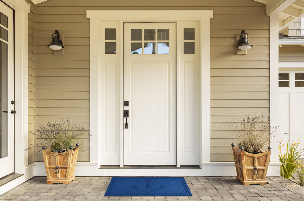 DII Hog Mat Doormat, 18 x 30, Anchor