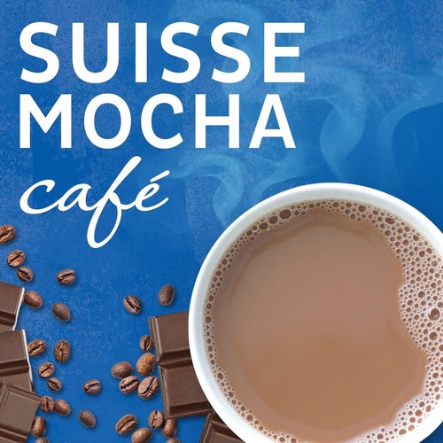 Maxwell House International Cafe Suisse Mocha Cafe (434580), 7.2 Ounce (Pack of 8)