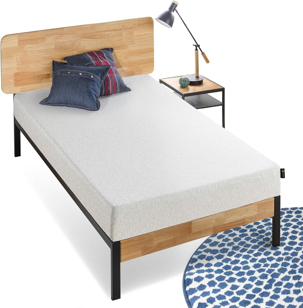 Sleep Master - Premium 8-Inch Memory Foam Mattress | Comfortable & Supportive Sleep Solution