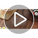 GSlife 7-Inch Trivet for Instant Pot & Pressure Cooker - 1 Pack