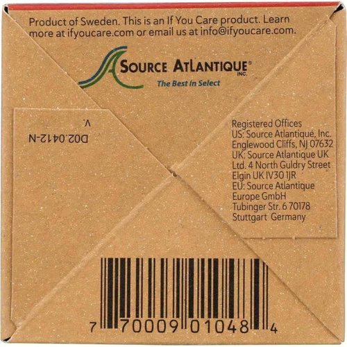 If You Care Baking Cups - FSC Certified Unbleached Large, 60 Count | Eco-Friendly 3 Pack