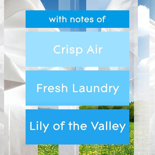 Glade PlugIns Refills Air Freshener - Clean Linen Scented Essential Oils | 6.7 Fl Oz, 10 Count (Pack of 2)
