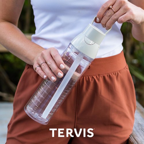 Tervis Venture Lite Arizona Wildcats - All Over Made in USA Double Walled Insulated Tumbler Travel Cup Keeps Drinks Cold & Hot, 24oz Water Bottle, Classic