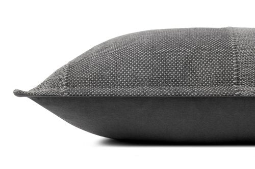 Loloi Angela Rose x Nadine Collection PAR0021 Slate 13'' x 35'' Cover Only Pillow