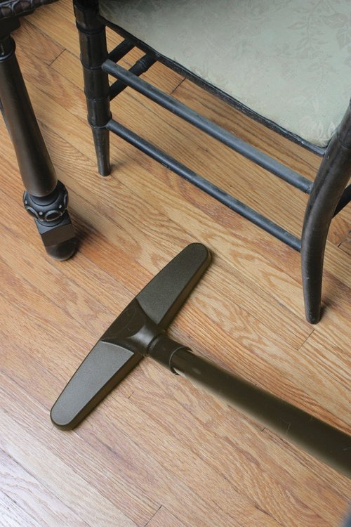Cen-Tec Systems 12" Natural Fill Vacuum Floor Brush