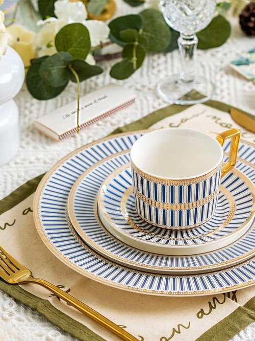 CwlwGO-Bone China Soup Bowls & Cereal Bowls - 6" White Ceramic Bowls Set of 4 for Soup, Cereal, Oatmeal, Fruit, Not suitable for microwave use.