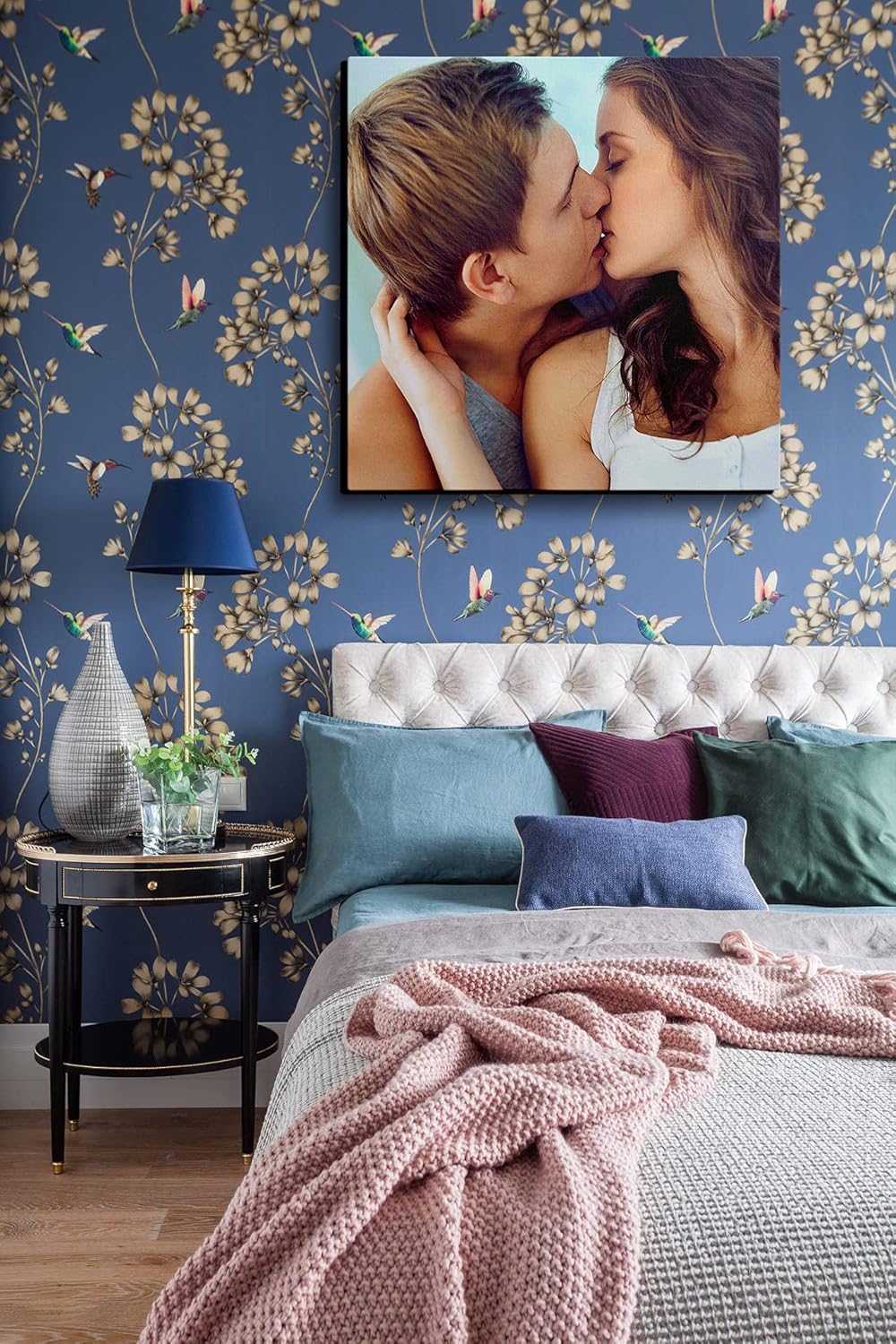 Personalized Canvas Prints - Custom Photo Wall Art | Framed Artwork for Home Decor