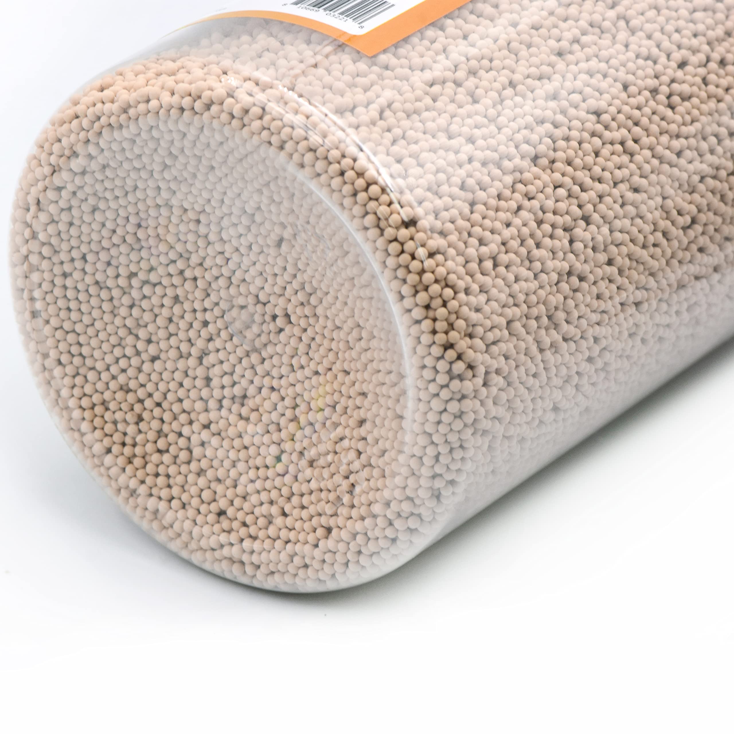 Wisesorb 2 LBS 3A Molecular Sieve Desiccant Beads, Dehumidifier Moisture Absorbers