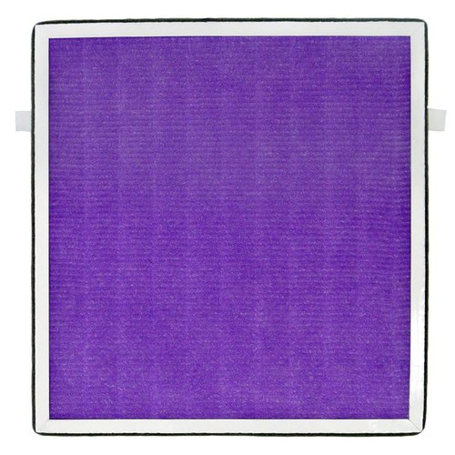 3-in-1 Replacement Filter (1-Pack) Compatible with Oregon Scientific CF8410 Air Purifier (also fits Ivation IVAHAP300 & SereneLife PSLAPU35), Premium Replacement Filter