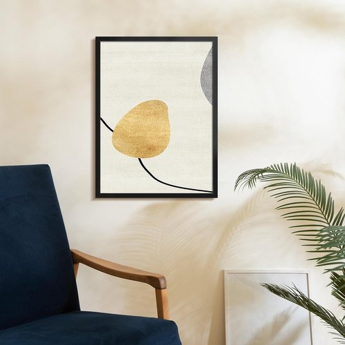 LaVie Home 12x16 Picture Frame - Classic Black Wall Display Frame with HD Plexiglas | Vertical & Horizontal Use