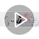 Cute Pink Ghost Halloween Decor - 3-Piece Wooden Set for Home