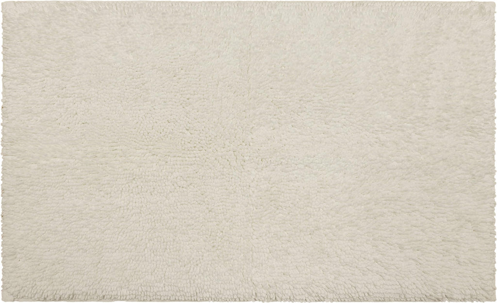 Mohawk Riverdale Bath Rug, 1'9x2'10, White