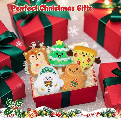 Emotional Plush Advent Calendar 2025 - 25 Mini Collectible Plushies | Unique Christmas Gift for Kids & Teens