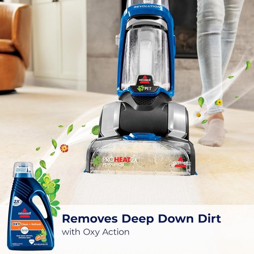 Bissell Febreze with Gain Oxy - Powerful Odor Eliminator for Fresh & Clean Home | 32 oz