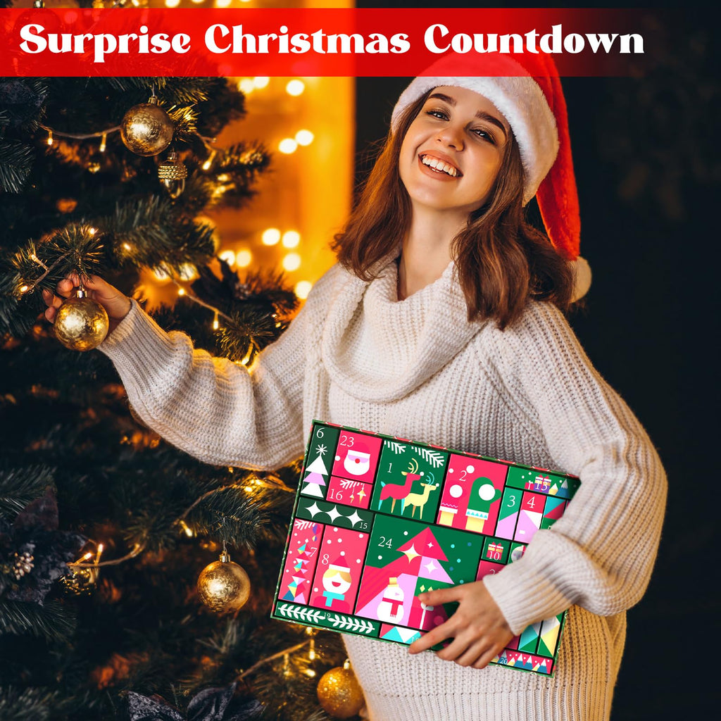 Christmas Gifts for Women Adults 2025, Christmas Gift Baskets, Beauty & Bath Spa Self Care Relaxing Gift Set, Surprise Xmas Holiday Gift Ideas for Mom Wife Teens Girlfriend Friends Sister