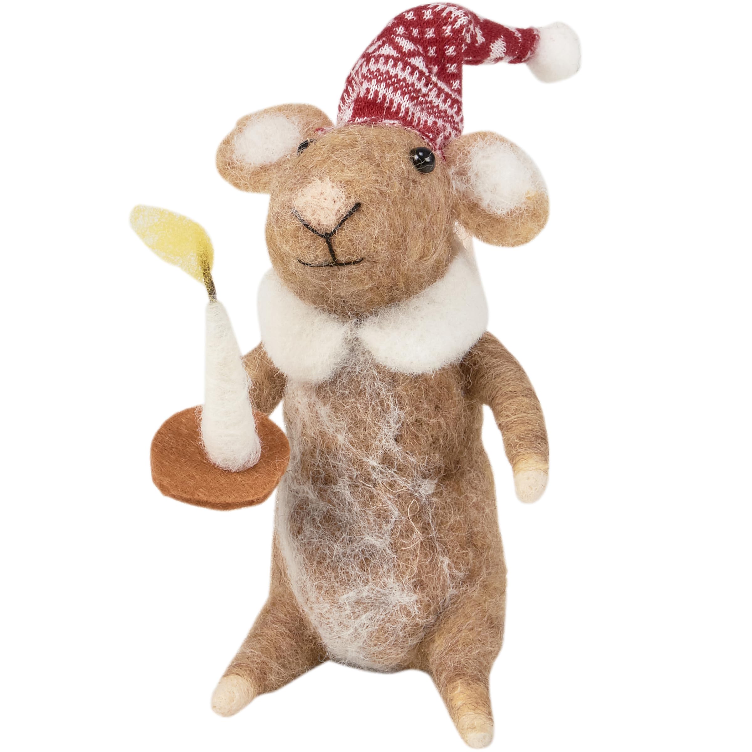 Primitives by Kathy Ebenezer Mouse Collectible Critter