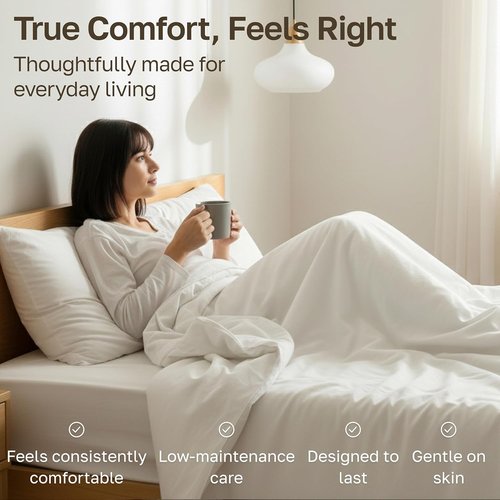 California Design Den Full Size Bed Sheets Set - 100% Soft Cotton, 400 Thread Count, Silky Smooth Sateen, Deep Pockets - Burgundy Red
