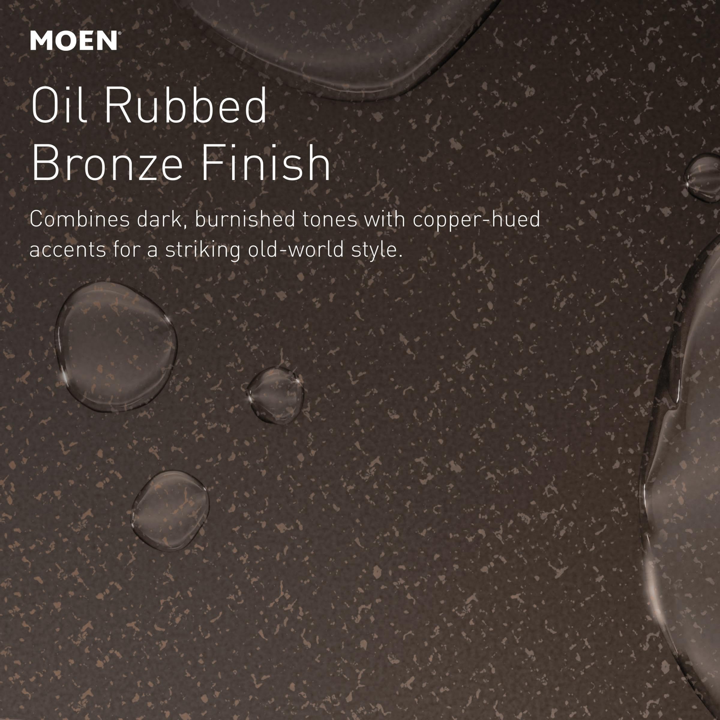 Moen Gilcrest Oil Rubbed Bronze 26-Inch x 23-Inch Frameless Pivoting Mirror, Oval Tilting Mirror for Bathroom Vanity, DN0892ORB