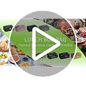 Neverwhy 5L Insulated Lunch Bag - Compact Thermal Cooler for Work & School