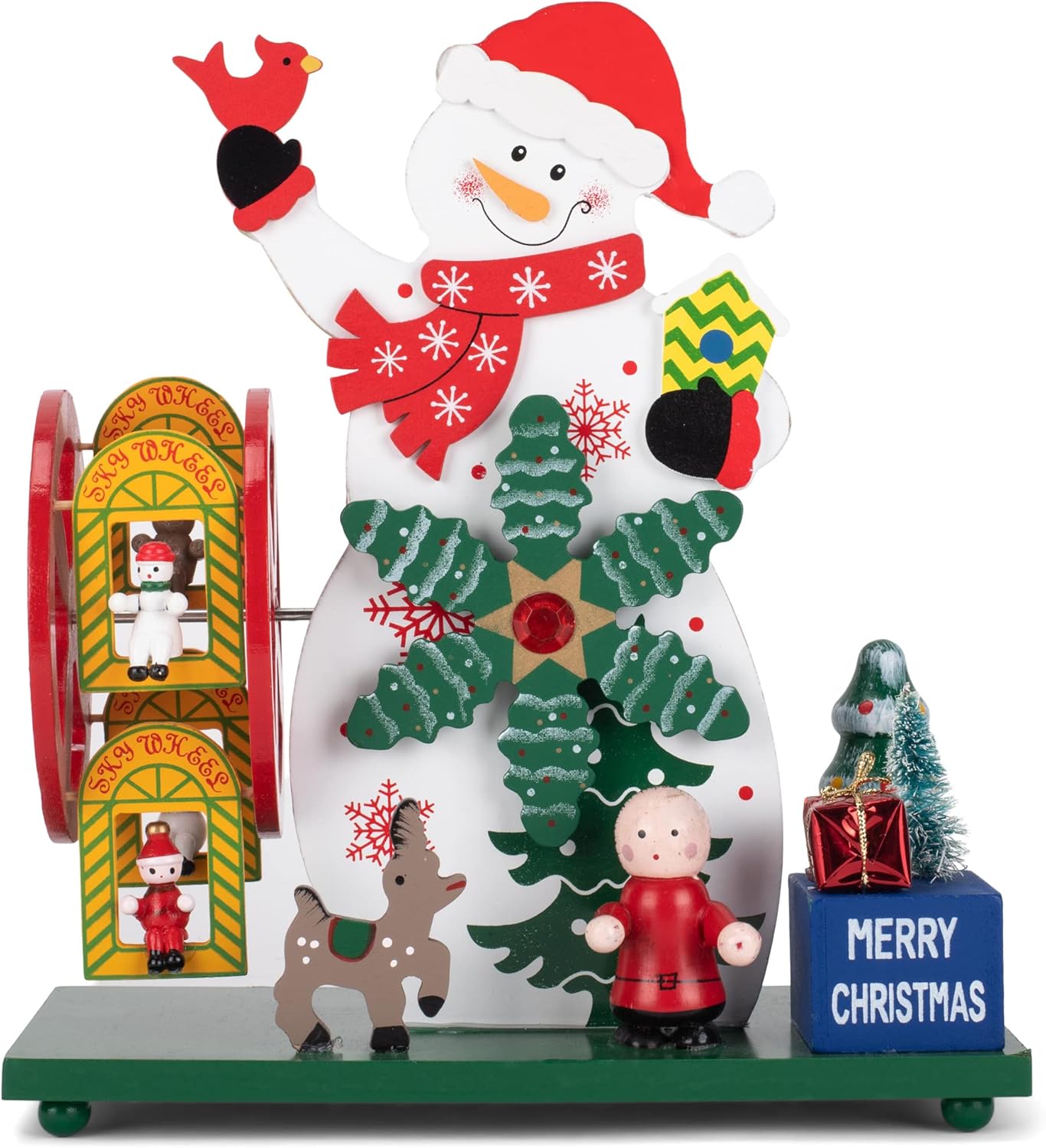 We Wish You A Merry Christmas