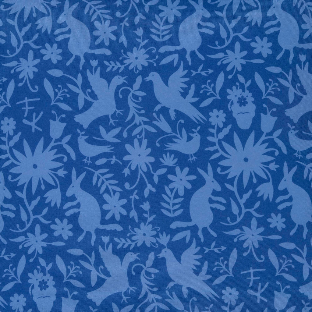 Frida Kahlo® + Classic Accessories® Accent Pillows, 2-Pack, 18 Inch, Animalitos Azules