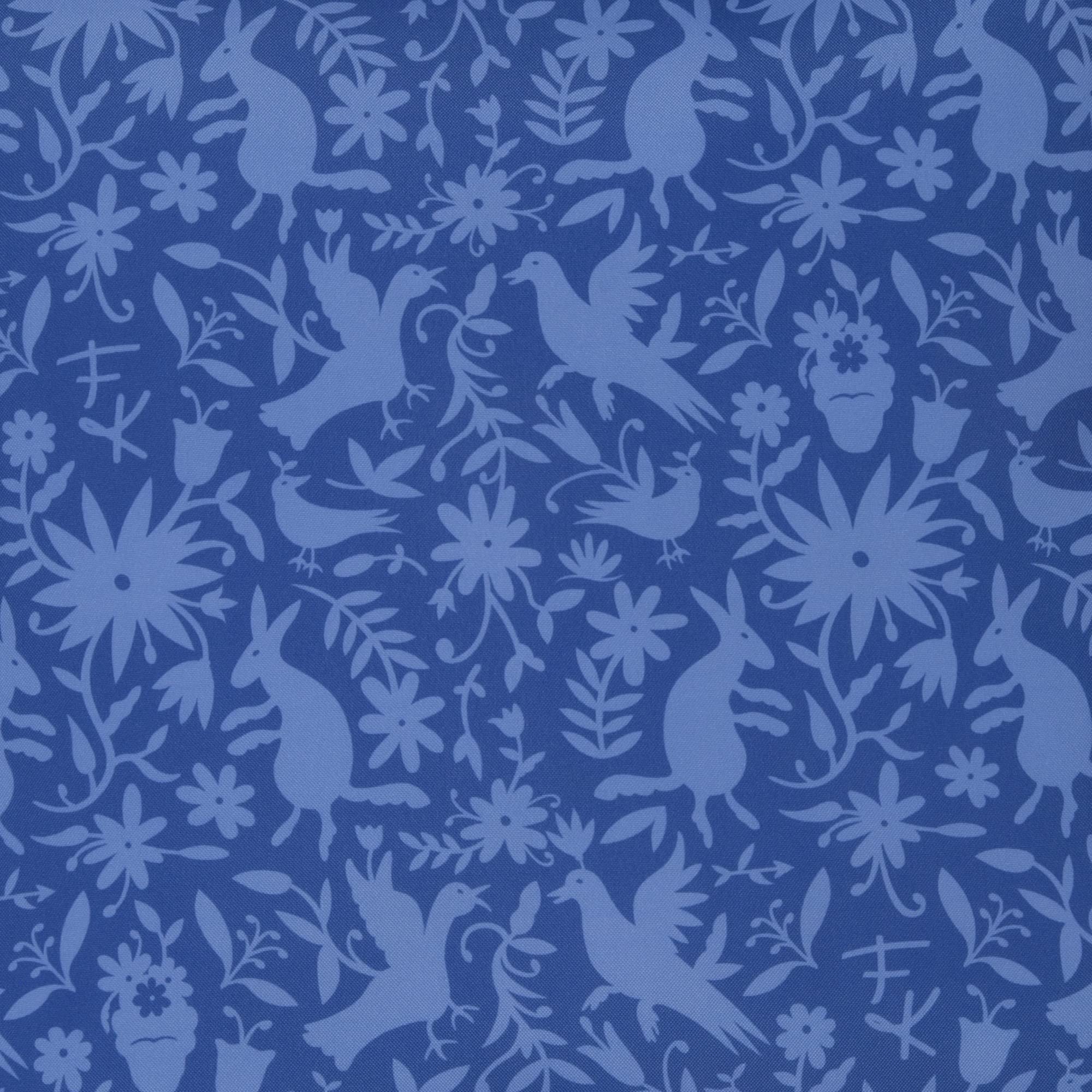 Frida Kahlo® + Classic Accessories® Accent Pillows, 2-Pack, 18 Inch, Animalitos Azules