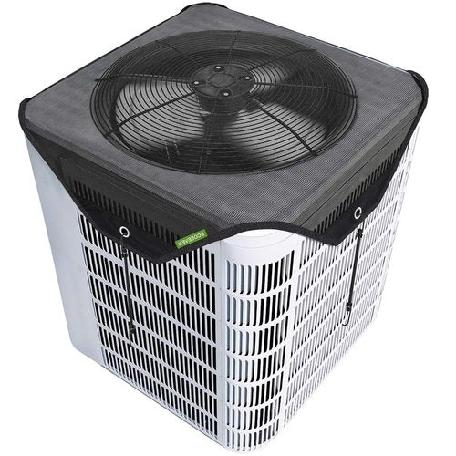 Air Conditioner Covers for Outside units - 36 x 36 Central Air Conditioner ac unit covers outdoor Top Universal Defender Mesh Design (36'' x 36'')