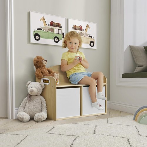 Evolur Buy Buy Baby Playthings Storage Bench