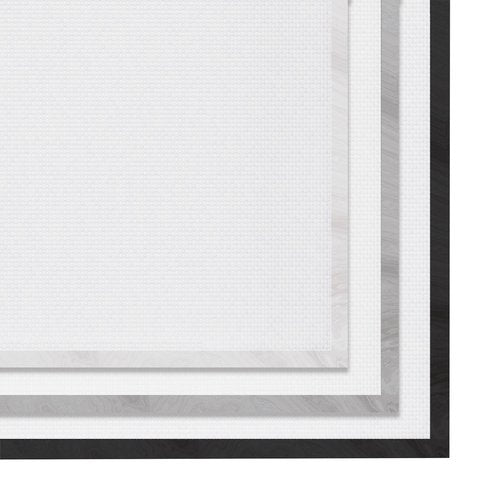 Stupell Industries Fashion Forward Toilet Paper Designer Detail Wall Art, 16 x 20, Off- White