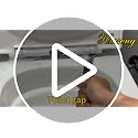 6-Piece Crevice Cleaning Brush Set for Kitchen & Bathroom