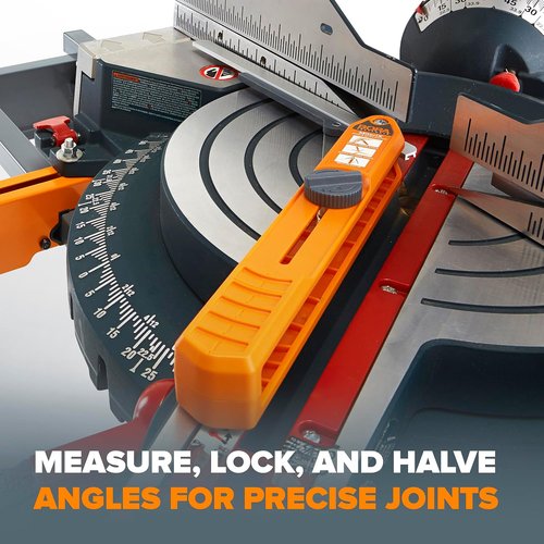 Bora MiteriX Aluminum Wood Duplicator - Precision Angle Tool for Accurate Cuts | 530401