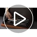 Wakoli Damascus Chef Knife Set 2-Piece VG10 Core Kitchen Knives - Essentials Chef Sets / 2