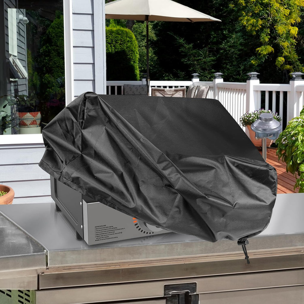 Blackstone Grill Cover - Waterproof Oxford Material for 17-Inch Griddle | Durable & Secure Fit