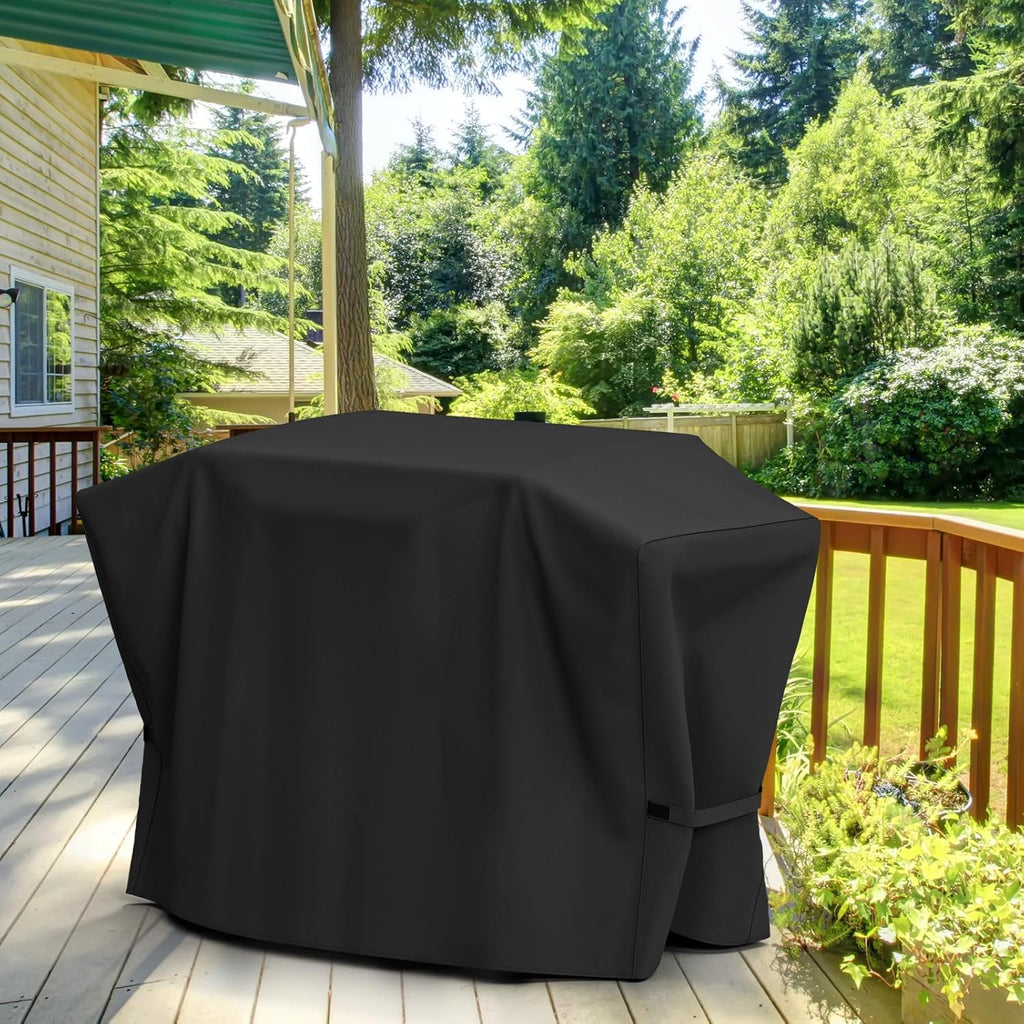 SHINESTAR Griddle Cover - Heavy Duty Waterproof & UV-Resistant for 36 Inch Blackstone Grill