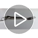 2-in-1 Stainless Steel Watermelon Cutter & Fork Tool