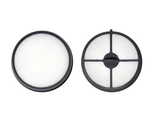Fette Filter - Filter Kit Compatible with Hoover 303903001 & 303902001 WindTunnel Air Bagless Upright, fits UH70400 & UH70405 Models - Pack of 2