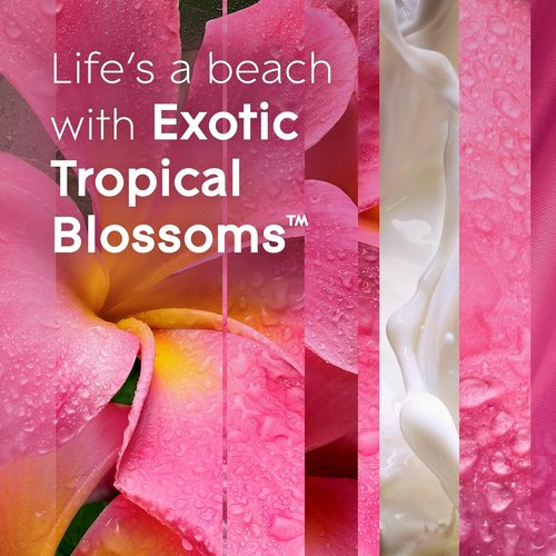 Glade PlugIns Refills Air Freshener - Exotic Tropical Blossoms Scent | 1.34 Fl Oz, 2 Count