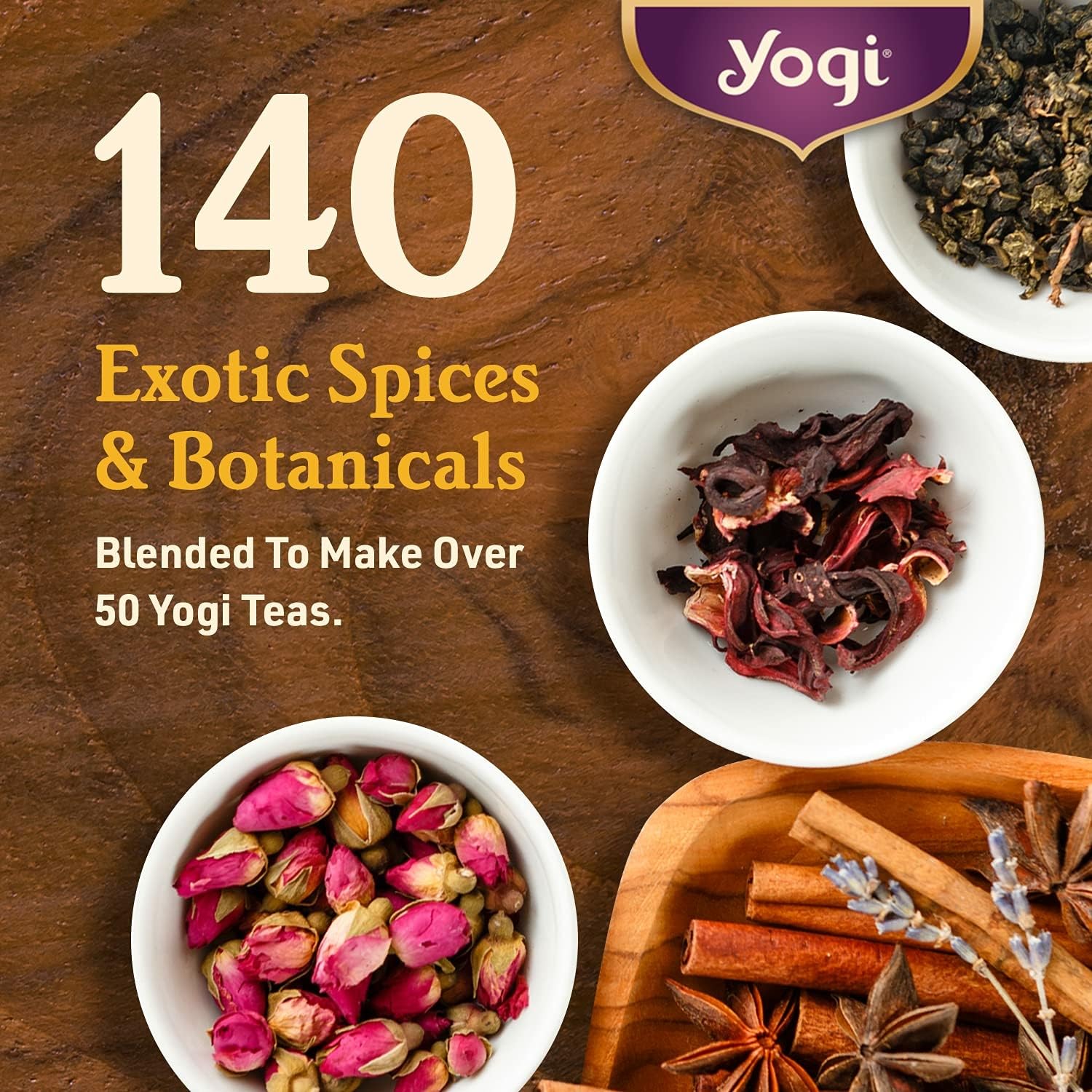 Yogi Tea Mango Ginger - 16 Bags per Pack (4 Packs) - Organic Ginger Root Tea to Support Healthy Digestion - Contains Antioxidants - Includes Cinnamon Bark, Rooibos Leaf, Mango Flavor & More