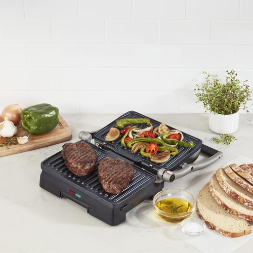 Cuisinart, Griddler® Grill & Panini Press, GR-11NAS