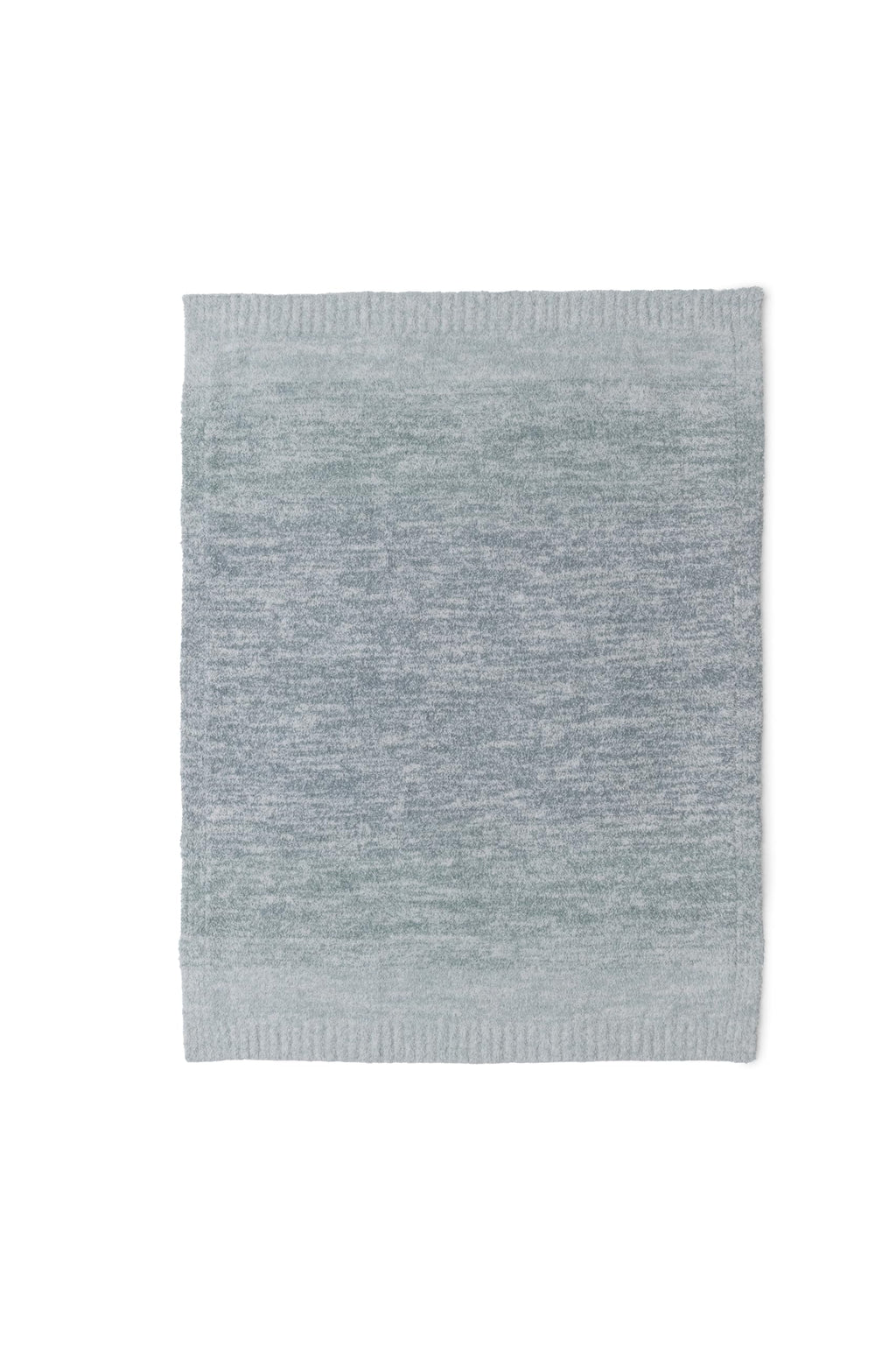 Barefoot Dreams® CozyChic® Ombre Blanket, Waterfall Multi, 30"x40"